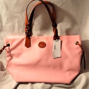 NWT nylon Dooney and Bourke